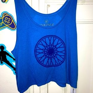 Soul by soulcycle Athletic Top NWT
